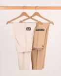شلوار کلاسیک جلو خط c0084 - Image 9