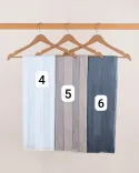 شال حریر نخ راه راه OppsiS00513 - Image 13