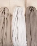 شال دور زیپ S00518 - Image 14