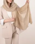 شال دور زیپ S00518 - Image 1