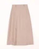 دامن پشت زیپ D004 - Image 4