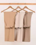 شلوار نیم بگ C00136 - Image 7