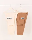 شلوار مام دو پیل OppsiR00236 - Image 2