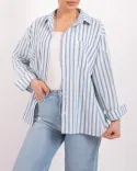 تونیک راه راه OppsiR00384 - Image 7