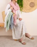 شال کنفی زخمی S00531 - Image 16