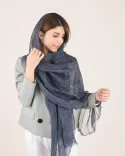 شال کنفی زخمی S00531 - Image 3