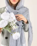 شال کنفی زخمی S00531 - Image 5