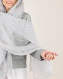 شال کنفی زخمی S00531 - Image 6