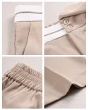 شلوار نیم بگ ماهلین C00134 - Image 9