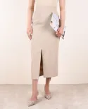 دامن جلو چاک C00133 - Image 4