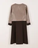 پیراهن دوتیکه‌ مادام C00150 - Image 5