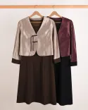پیراهن دوتیکه‌ مادام C00150 - Image 6