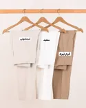 شلوار کلاسیک زارا D0090 - Image 6