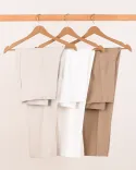 شلوار کلاسیک زارا D0090 - Image 8