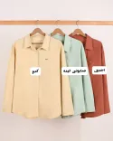 شومیز اسپرت دلین C00185 - Image 3