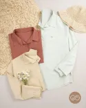 شومیز اسپرت دلین C00185 - Image 7