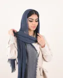 شال کنفی زنبوری S00565 - Image 1