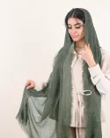 شال کنفی زنبوری S00565 - Image 3
