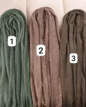 شال کنفی زنبوری S00565 - Image 8