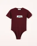 بادی یقه گرد D00116 - Image 8