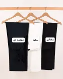 شلوار راه راه و ساده C00253 - Image 5