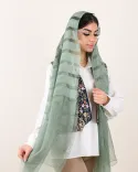 شال توری S00569 - Image 2