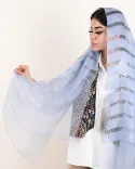 شال توری S00569 - Image 4