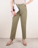 شلوار کلاسیک زارا C00287 - Image 3
