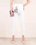 شلوار کلاسیک زارا C00287 - Image 4