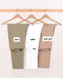 شلوار کلاسیک زارا C00287 - Image 5