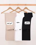 شلوار دمپا عروسکی ترگل C00288 - Image 5