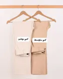 شلوار دمپا عروسکی ترگل C00288 - Image 6