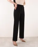 شلوار نیم بگ D00181 - Image 3