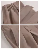 شلوار بگ دوپیل D00183 - Image 10