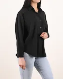 شومیز ساده C00184 - Image 2