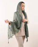 شال گیس بافت  S00600 - Image 3