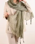 شال گیس بافت  S00600 - Image 6