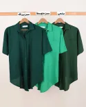 شومیز پایین گره C00342 - Image 12