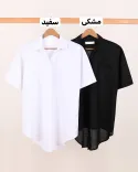شومیز پایین گره C00342 - Image 14