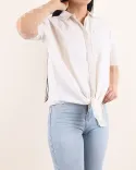 شومیز پایین گره C00342 - Image 3