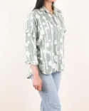 شومیز ساده و طرحدار اطلس C00325 - Image 20