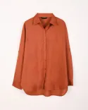 شومیز ساده و طرحدار اطلس C00325 - Image 25