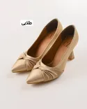 کفش مجلسی جلو پاپیون D00204 - Image 11