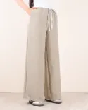 شلوار بگ بندار D00218