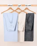 شلوار بگ روژا D00207 - Image 5