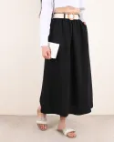 دامن کمربند حصیری D00246 - Image 2