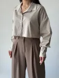 شلوار بگ ژوان C00446 - Image 8