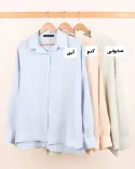 شومیز سانیتا d00284 - Image 3