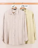شومیز درسا D00280 - Image 7