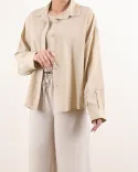 شومیز مهتاب D00272 - Image 2